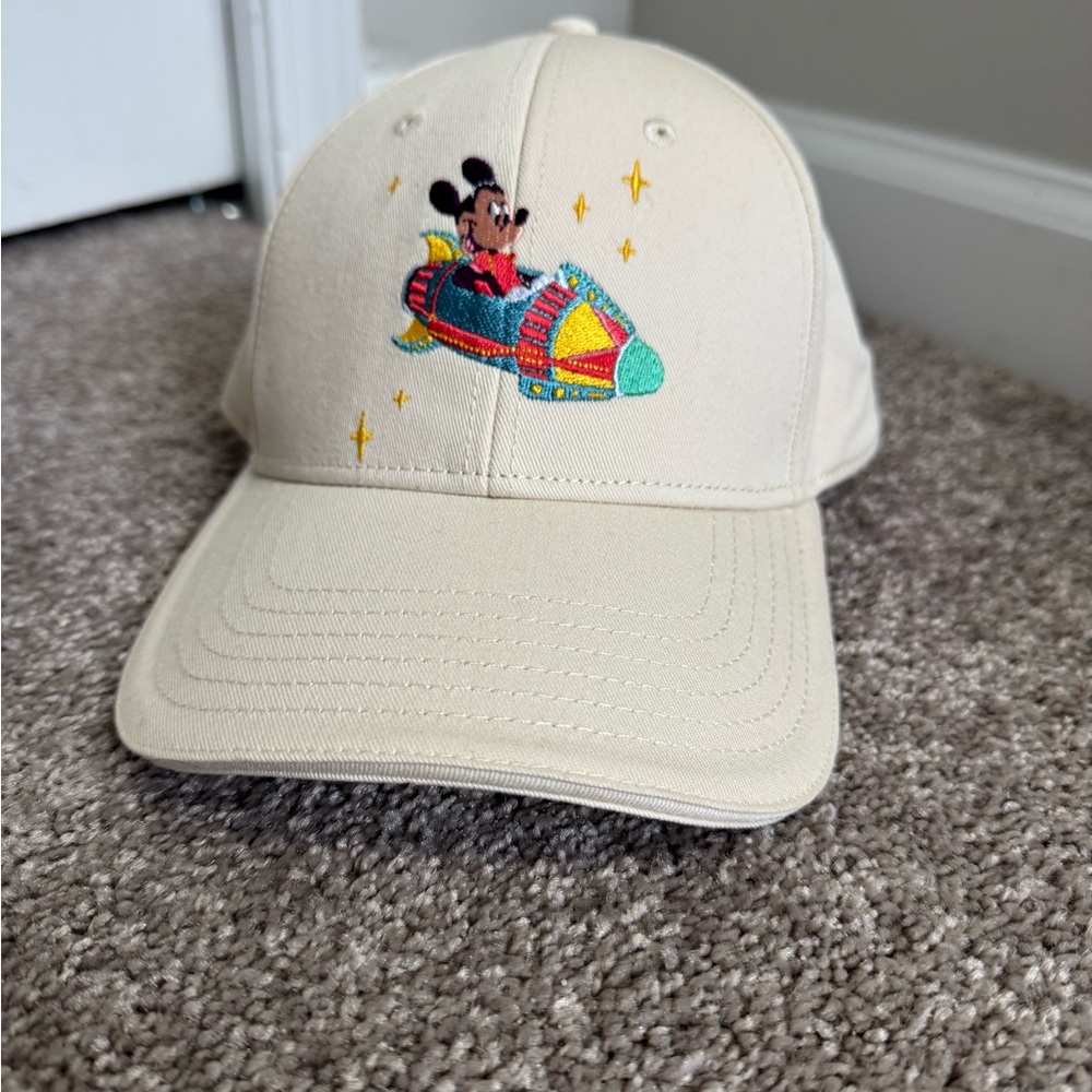 Disney Parks WDW Play In The Park Baseball Cap